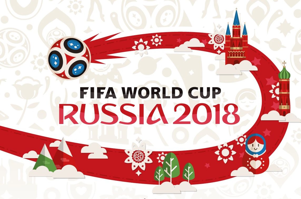 FIFA World Cup 2018 tổ chức ở Nga