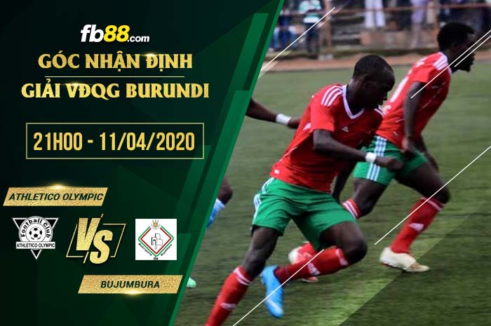 fb88-tỷ lệ kèo nhà cái Athletico Olympic vs Bujumbura City