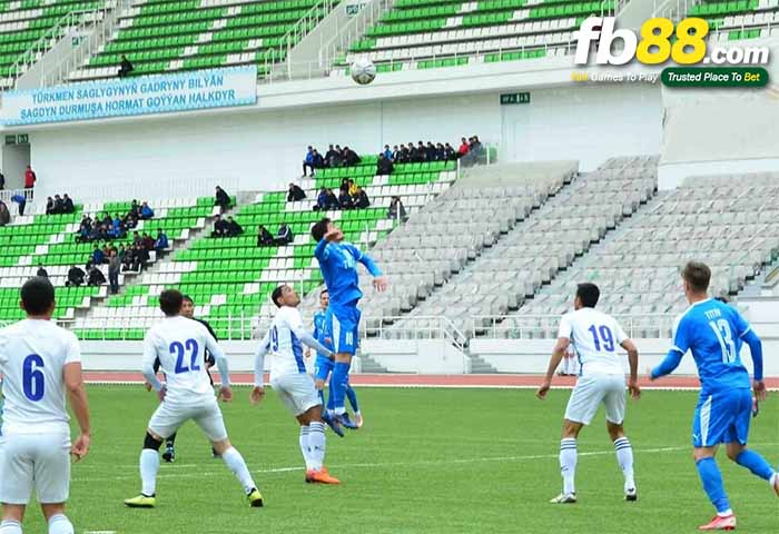 fb88-tỷ lệ kèo tài xỉu FC MERW vs FC Asgabat