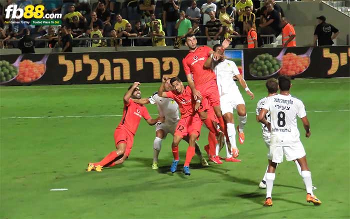 fb88-tỷ lệ kèo chấp Bnei Yehuda Tel Aviv vs Hapoel Tel Aviv