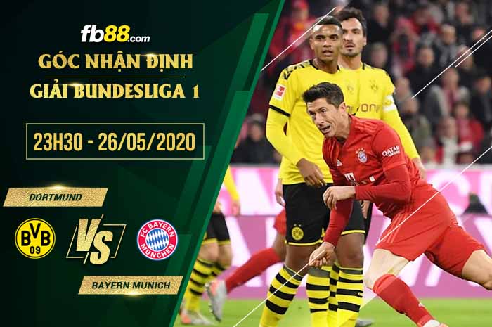 fb88-tỷ lệ kèo nhà cái Borussia Dortmund vs Bayern Munich