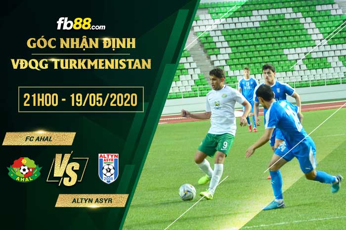 fb88-tỷ lệ kèo nhà cái FC Ahal vs FC Altyn Asyr