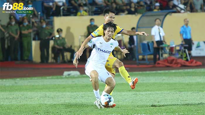 fb88-tỷ lệ kèo chấp Hoang Anh Gia Lai vs Nam Dinh FC