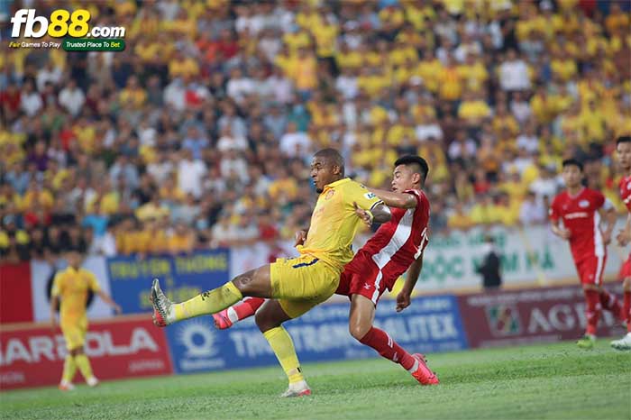 fb88-tỷ lệ kèo tài xỉu Hoang Anh Gia Lai vs Nam Dinh FC