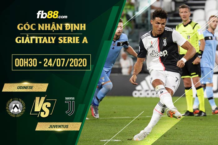 fb88-tỷ lệ kèo nhà cái Udinese vs Juventus