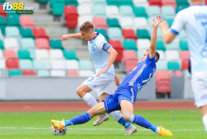 fb88-tỷ lệ kèo chấp Dinamo Minsk vs Krumkachy Minsk
